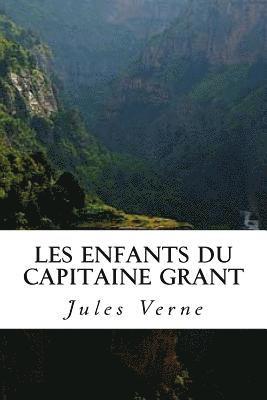 bokomslag Les Enfants du Capitaine Grant