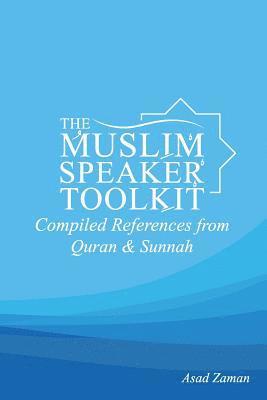 bokomslag Muslim Speaker Toolkit