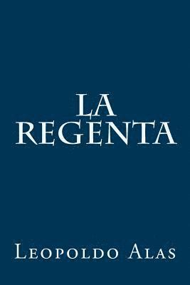 La Regenta 1