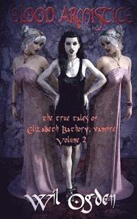 bokomslag Blood Armistice: The True Tales of Elizabeth Bathory, Vampire. Volume II