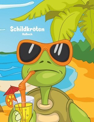 Schildkroeten-Malbuch 1 1