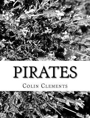 Colin Clements - Pirates, Häftad