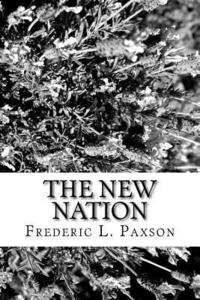 bokomslag The New Nation