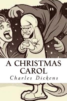 Charles Dickens, Edward Quilarque - A Christmas Carol, Häftad