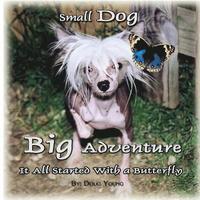 bokomslag Small Dog - Big Adventure: It all started with a butterfly