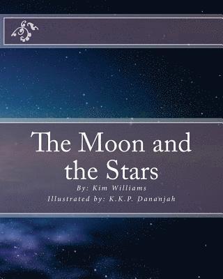 Kim Williams - The Moon and the Stars, Häftad