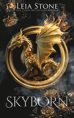 Leia Stone - Skyborn, Häftad