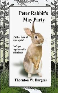 bokomslag Peter Rabbit's May-party