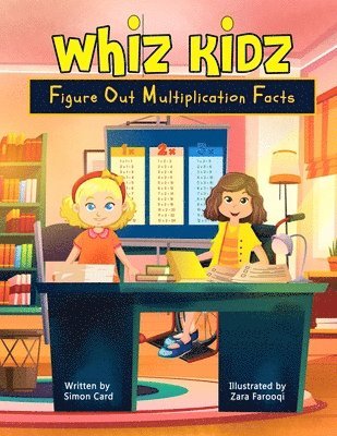 Whiz Kidz Figure Out Multiplication Facts 1