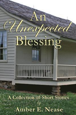 bokomslag An Unexpected Blessing: A Collection of Short Stories