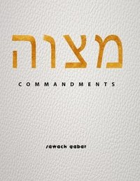 bokomslag The Commandments (8.5x11)