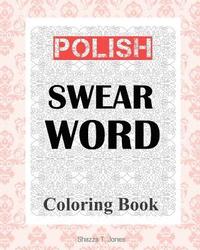 bokomslag Polish Swear Word Coloring Book