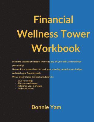Pearson Yam, Bonnie Yam - Financial Wellness Tower, Häftad