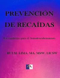 bokomslag Prevencion de recaidas