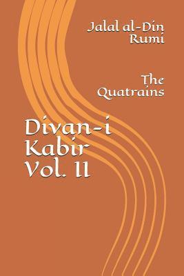 bokomslag Divan-I Kabir, Volume II: The Quatrains