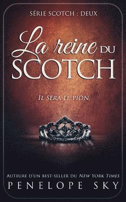 Penelope Sky - La reine du scotch, Häftad
