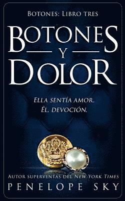 bokomslag Botones y dolor