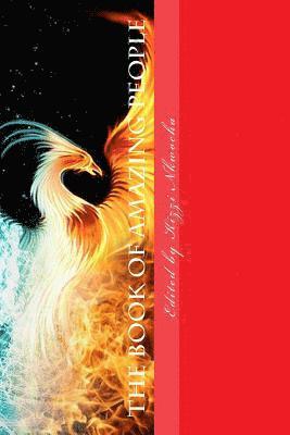 bokomslag The Book of Amazing People Revised 2018 Edition
