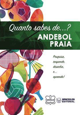 bokomslag Quanto sabes de... Andebol de Praia