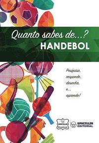 bokomslag Quanto Sabes De... Handebol