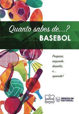 bokomslag Quanto sabes de... Basebol