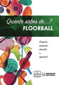 bokomslag Quanto sabes de... Floorball