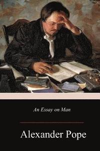 bokomslag An Essay on Man