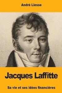 bokomslag Jacques Laffitte