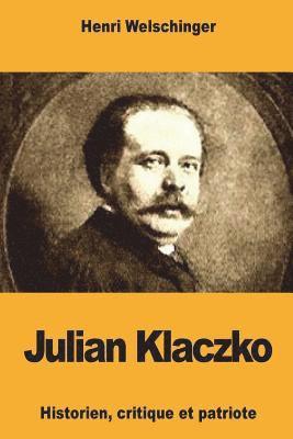 bokomslag Julian Klaczko