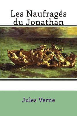 bokomslag Les Naufragés du Jonathan