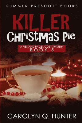bokomslag Killer Christmas Pie