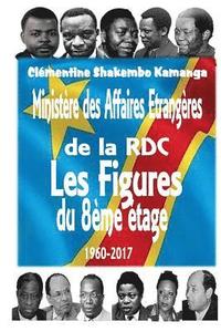 bokomslag Cinquantenaire du Ministère des Affaires Etrangères de la RDC