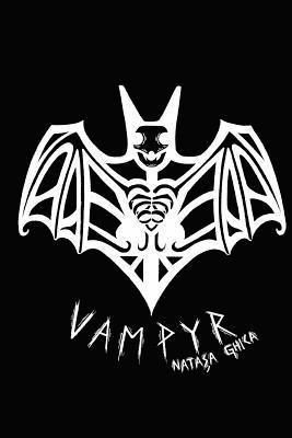 Natasa Ghica - Vampyr, Häftad