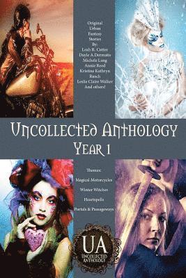 bokomslag Uncollected Anthology: Year 1