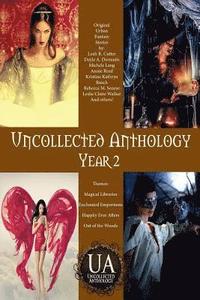 bokomslag Uncollected Anthology: Year 2