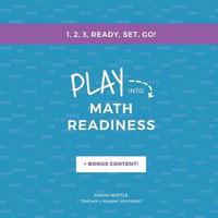 bokomslag Play into Math Readiness