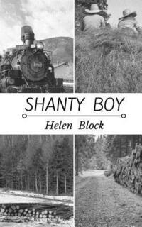 bokomslag Shanty Boy