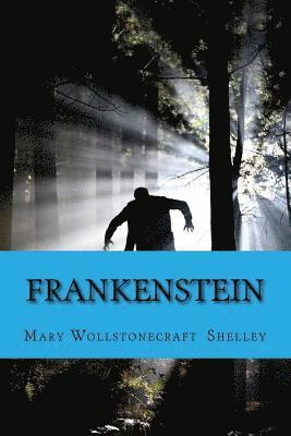 bokomslag Frankenstein: or the Modern Prometheus