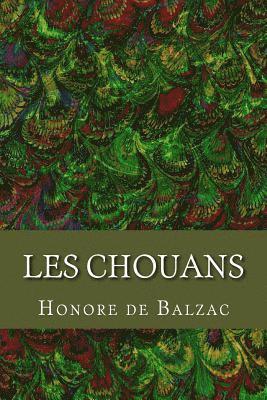Honore De Balzac - Les Chouans, Häftad