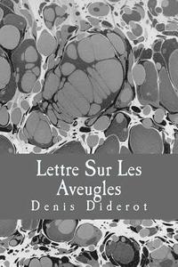 bokomslag Lettre Sur Les Aveugles