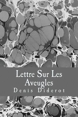 Lettre Sur Les Aveugles 1