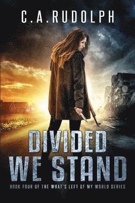 bokomslag Divided We Stand: Book Four of the What's Left of My World Series