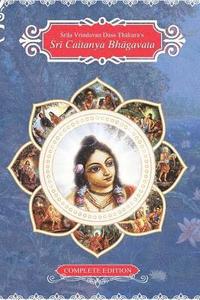bokomslag Sri Caitanya Bhagavat: Life and Times of Sri Caitanya Mahaprabhu