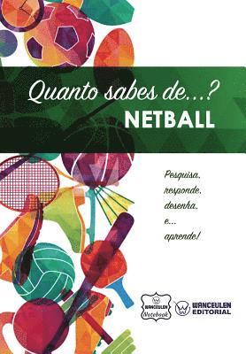 bokomslag Quanto sabes de... Netball