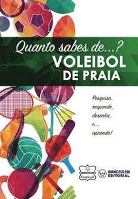 bokomslag Quanto sabes de... Voleibol de Praia