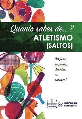 bokomslag Quanto sabes de... Atletismo (Saltos)