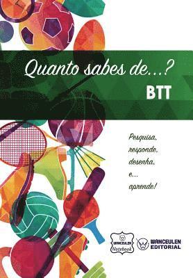 bokomslag Quanto sabes de... BTT