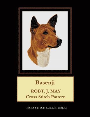 bokomslag Basenji