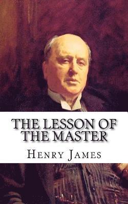 bokomslag The Lesson of the Master