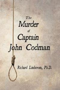 bokomslag The Murder of John Codman